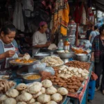 typical food by department