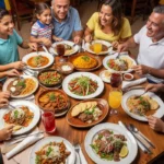Restaurantes Familiares en El Salvador