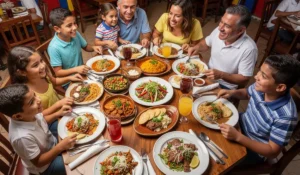 Restaurantes Familiares en El Salvador
