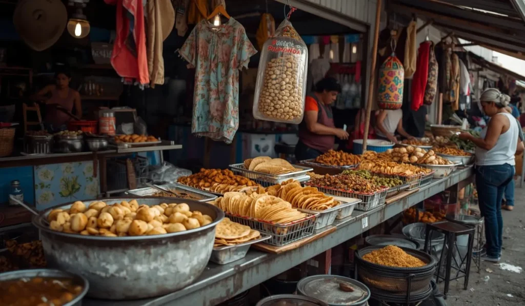 typical food by department 1