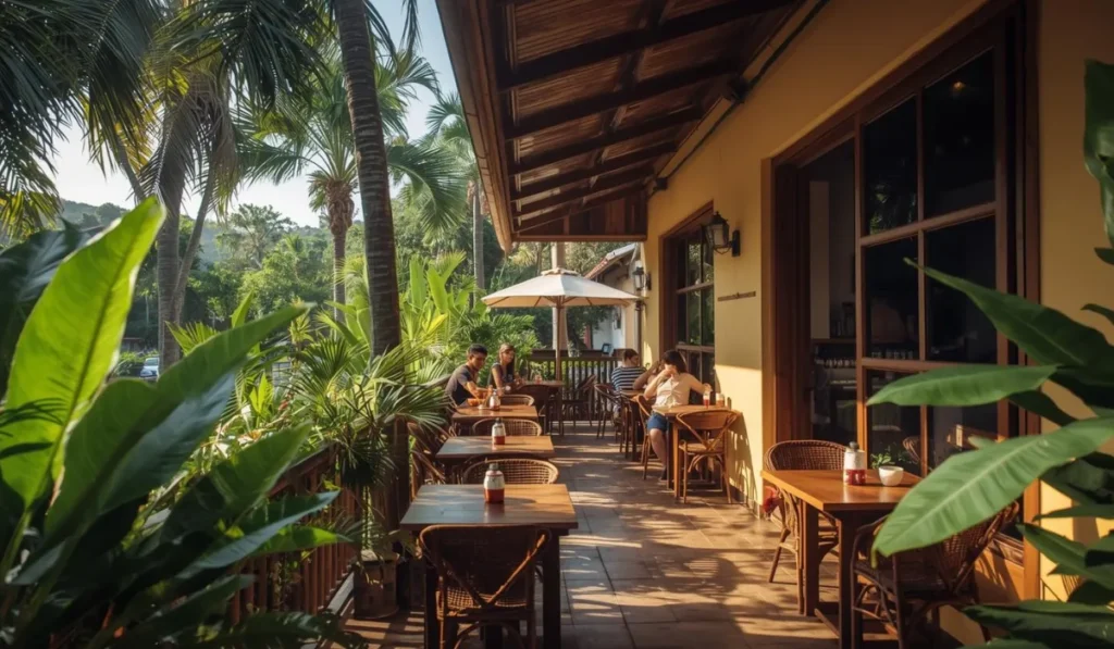 Mejores cafés en El Salvador 3