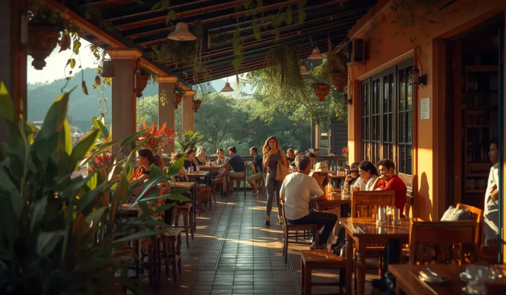 Mejores cafés en El Salvador 4