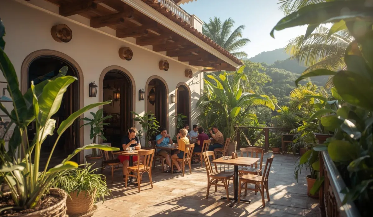 Mejores cafés en El Salvador