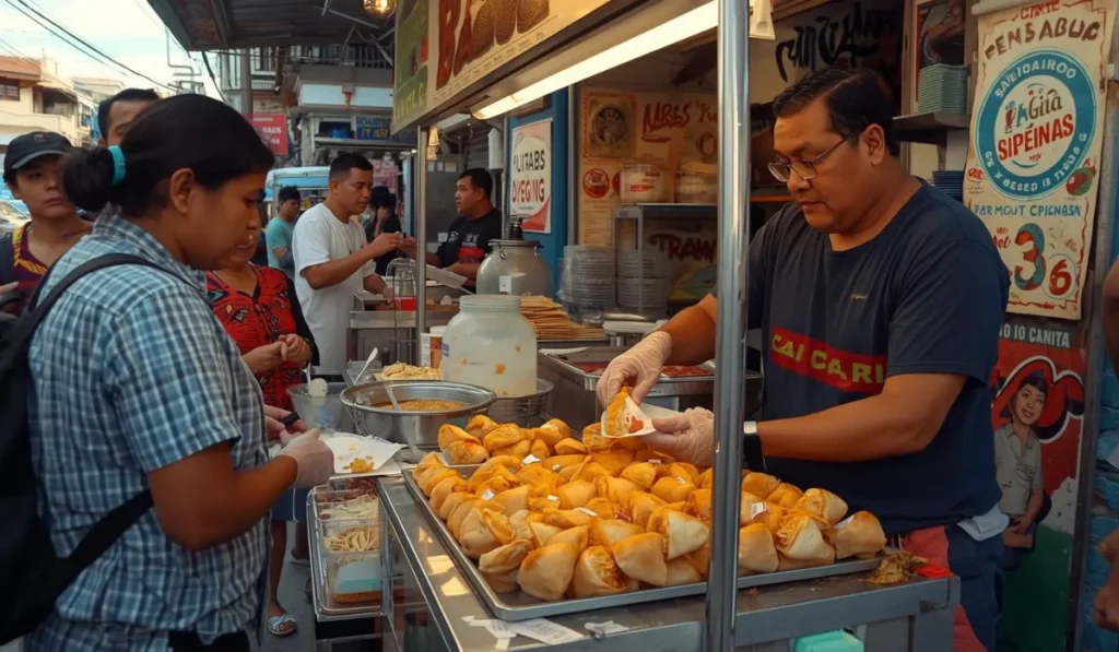 Gastronomic Tourism in El Salvador 1