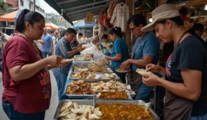 Gastronomic Tourism in El Salvador