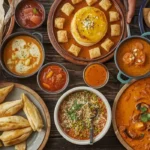 Traditional Salvadoran Dishes