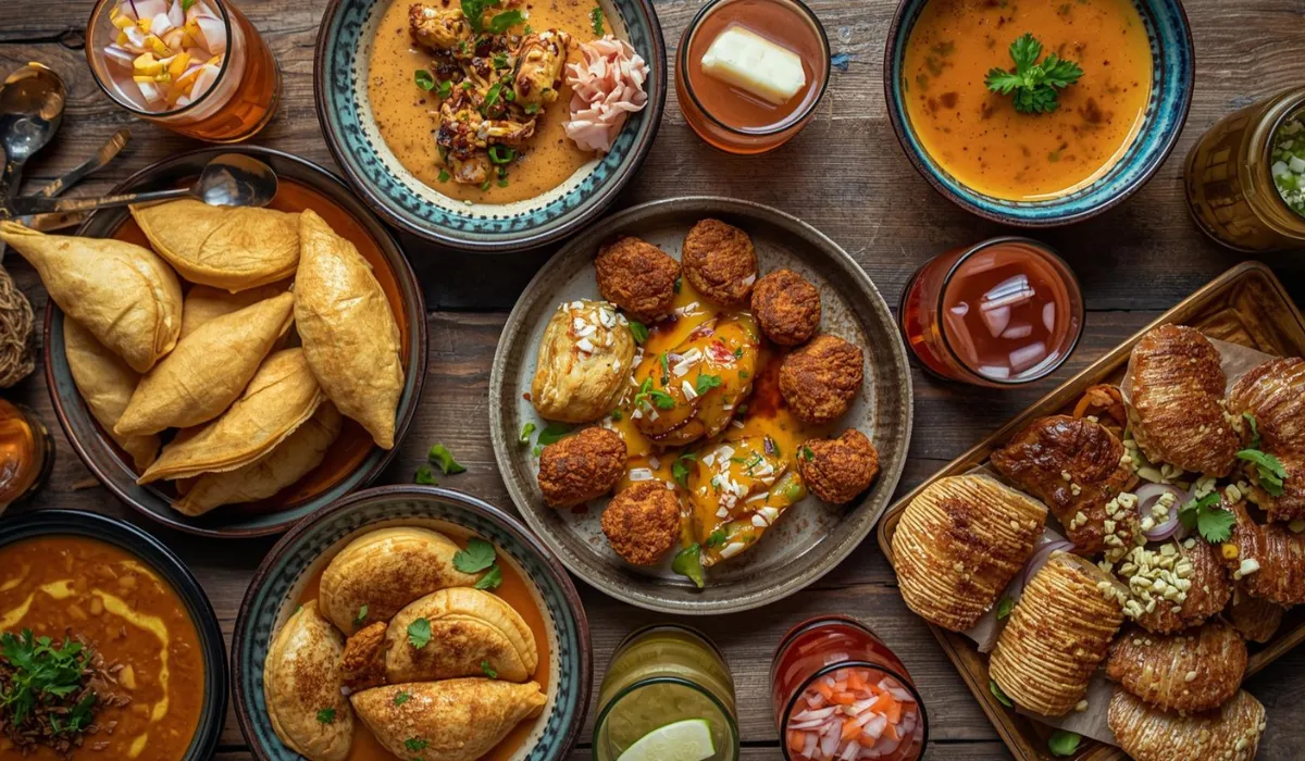 restaurantes familiares en San Salvador