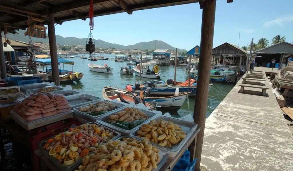 Gastronomic Tourism in El Salvador 2