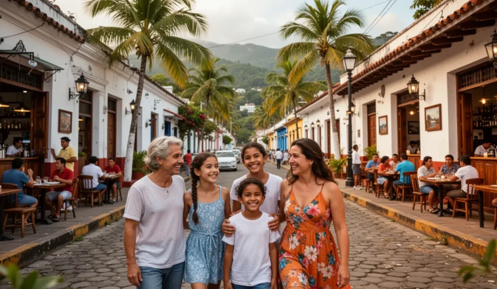 Family Restaurants in El Salvador 2