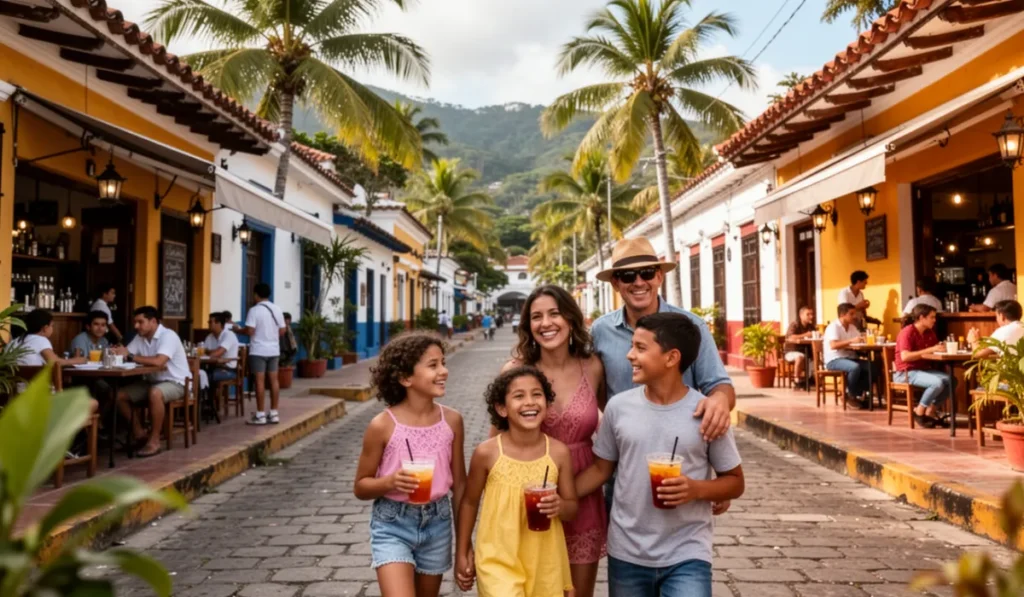 Family Restaurants in El Salvador 3