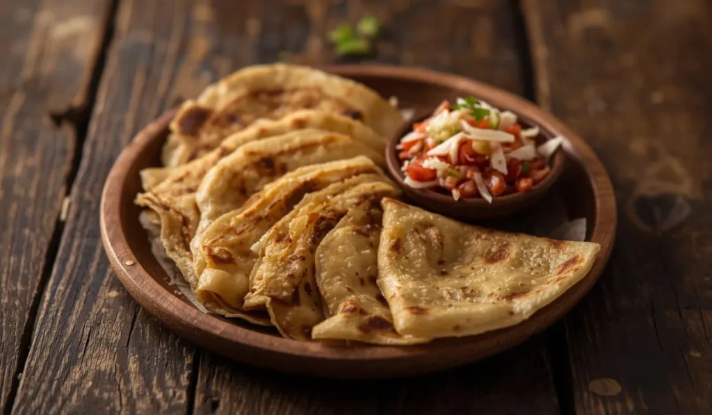 Gastronomía Salvadoreña 1