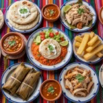 Salvadoran food tour