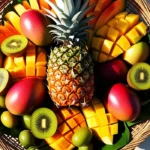 Frutas de El Salvador