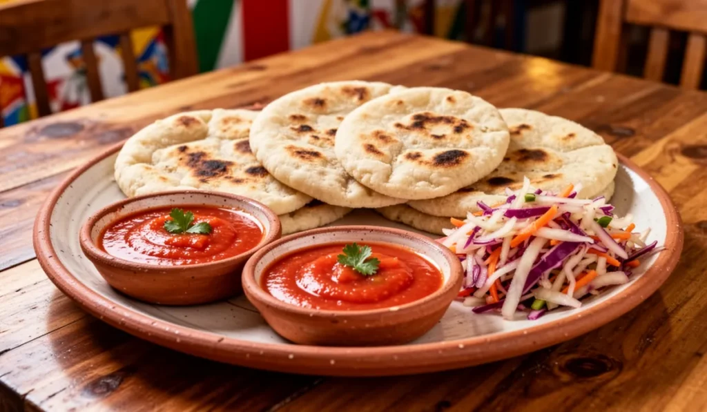 5. mejores pupuserías de San Salvador