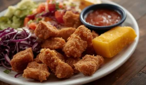 Tour de comida salvadoreña