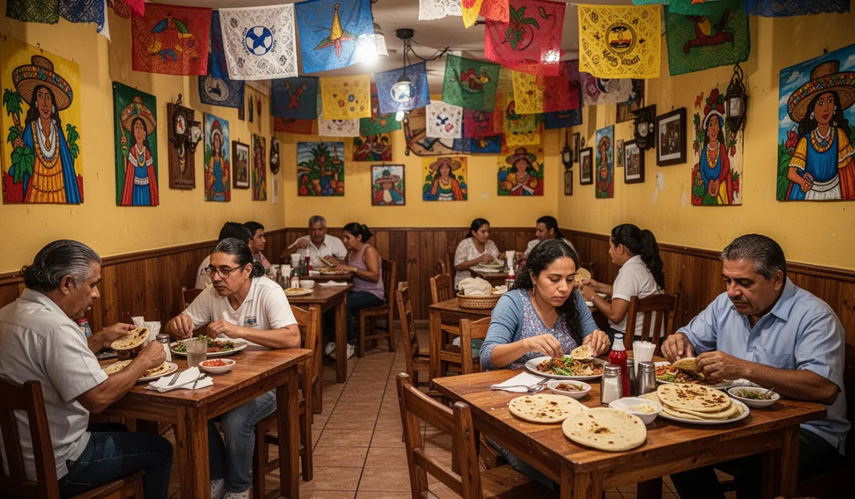 Salvadoran Restaurants