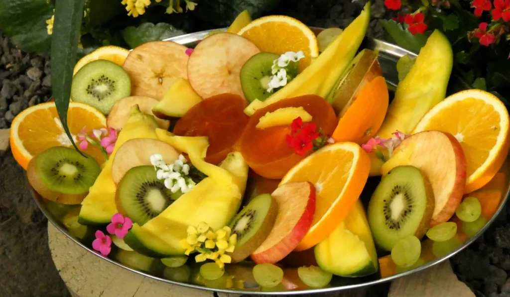 Fruits from El Salvador 1