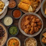 Gastronomía Salvadoreña