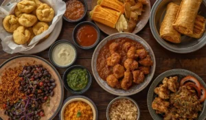 Gastronomía Salvadoreña