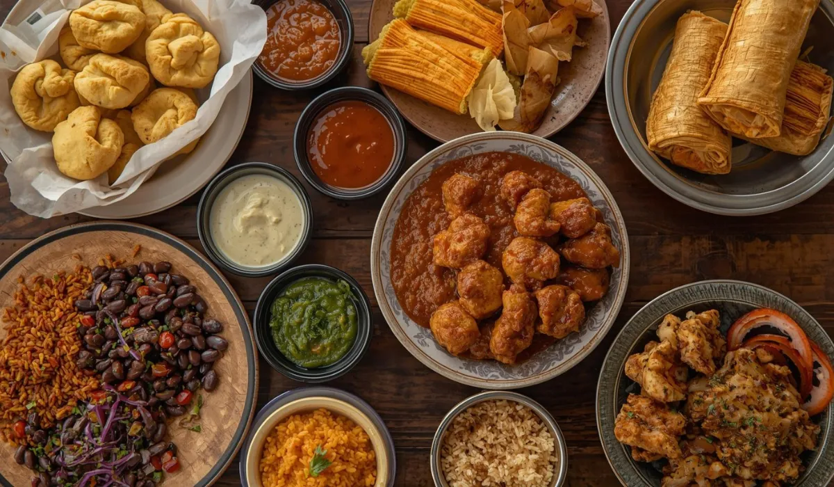 Gastronomía Salvadoreña