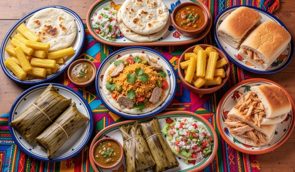 Salvadoran Restaurants 1