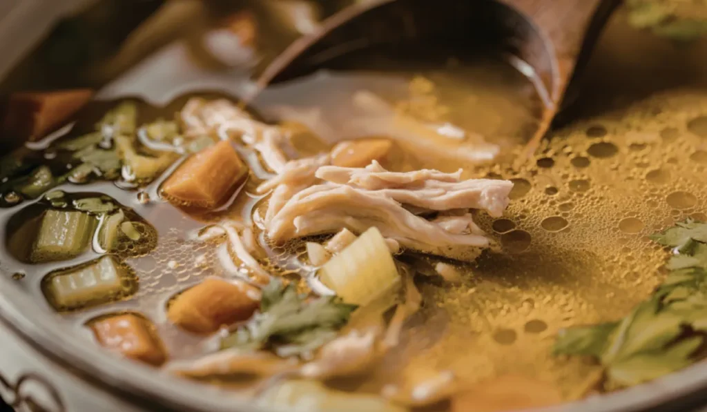 Sopas Típicas Salvadoreñas