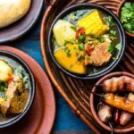 Sopas Típicas Salvadoreñas
