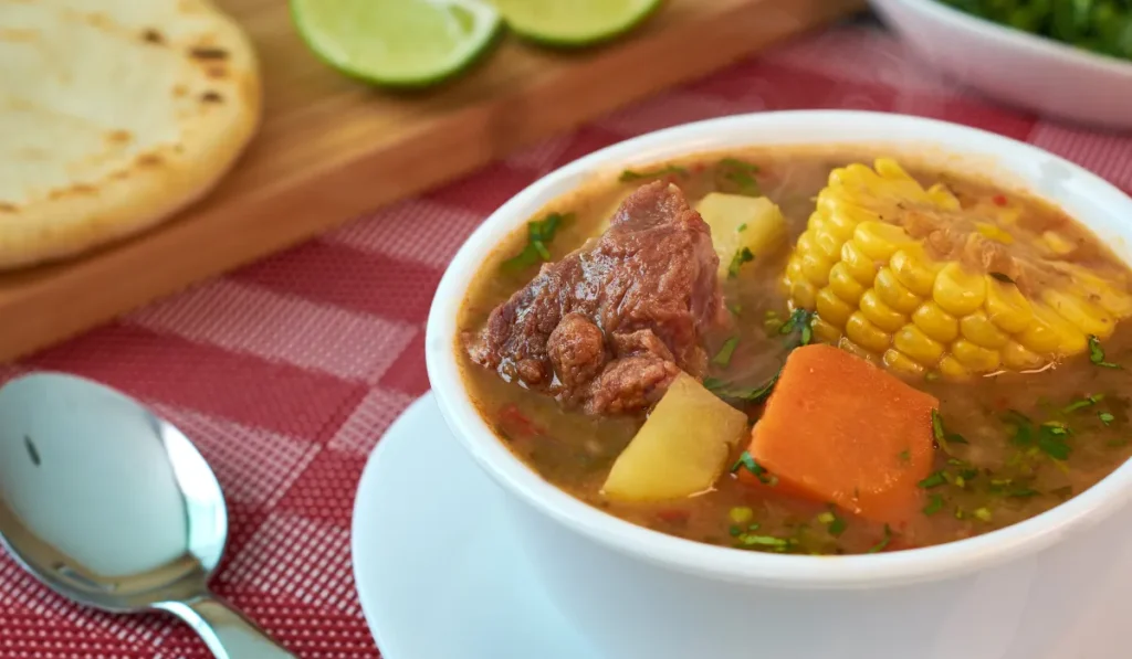 Sopas Típicas Salvadoreñas 3