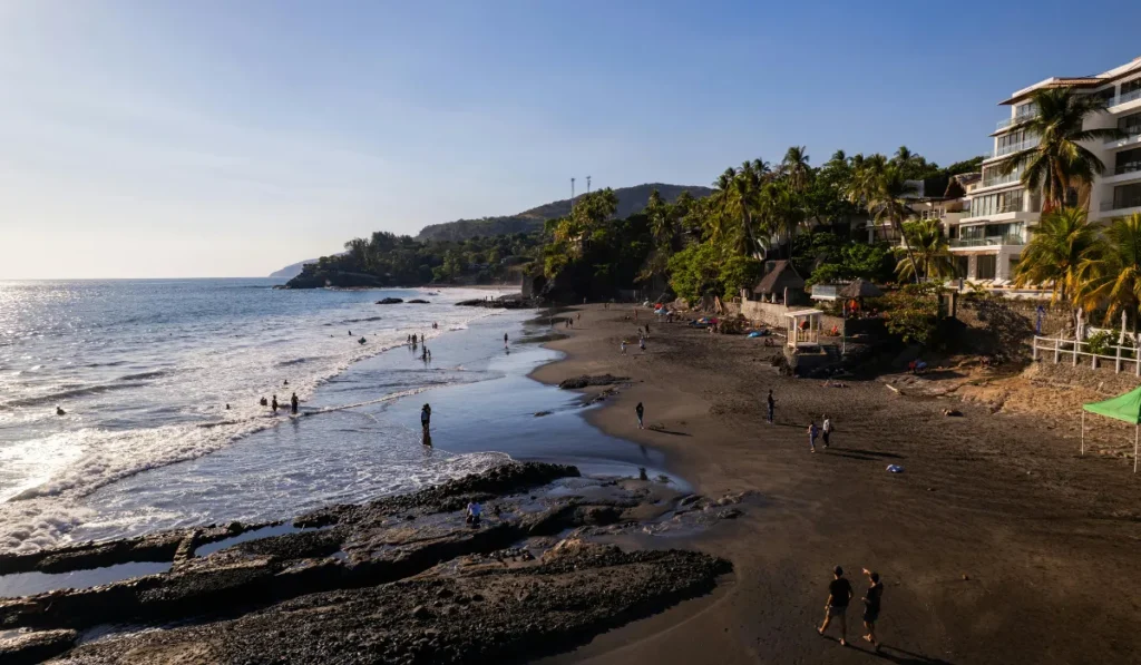 Mariscos en El Salvador 2