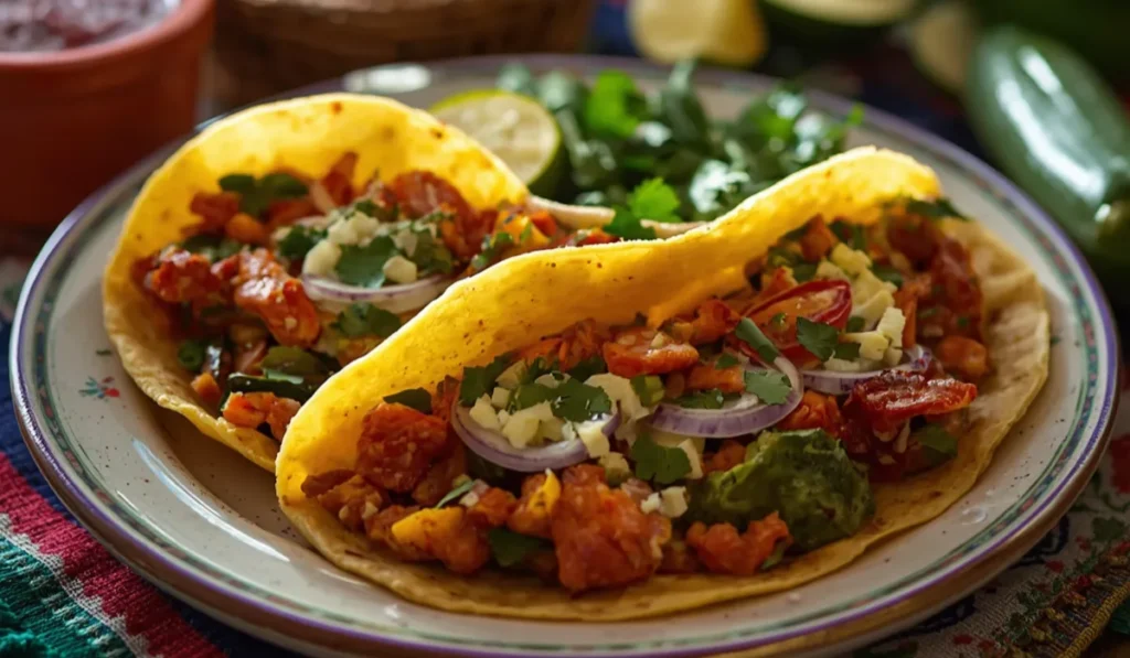 comida vegetariana El Salvador 3