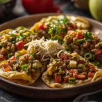 comida vegetariana El Salvador