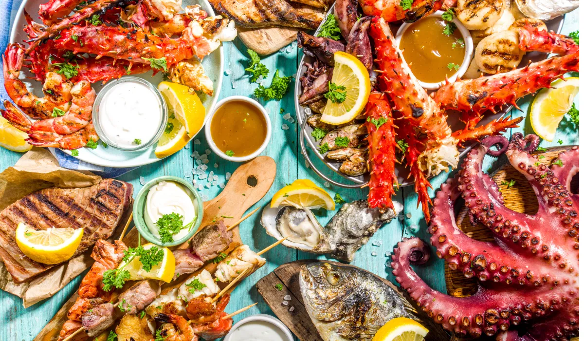 Mariscos en El Salvador: Los Mejores Restaurantes, Platillos y Destinos que Debes Probar