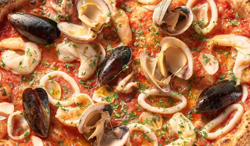 Mariscos en El Salvador 3