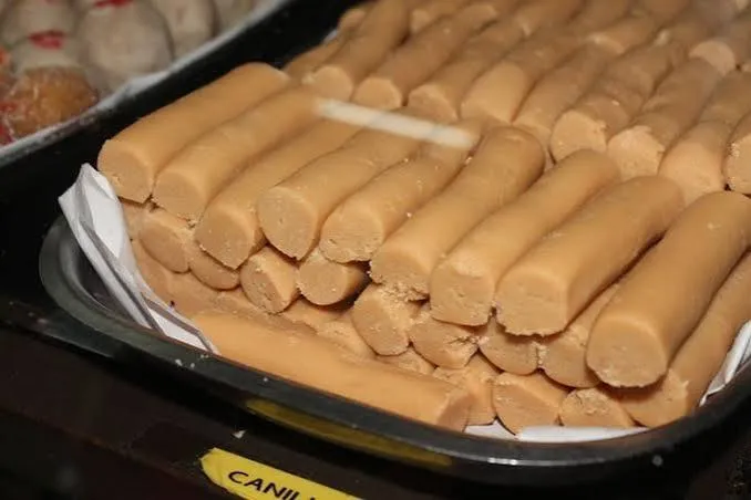 Dulce de Leche (Canillitas)