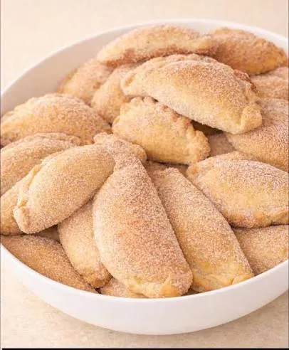 Empanadas de Leche
