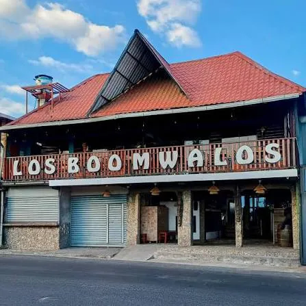 Los Boomwalos (Los Planes de Renderos)