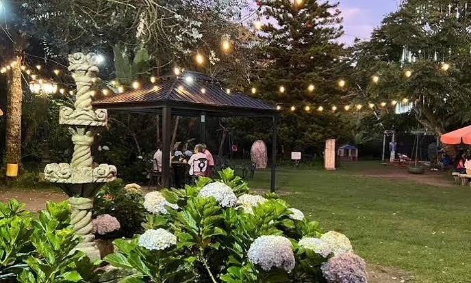 Café del Volcán y Jardín Ecológico